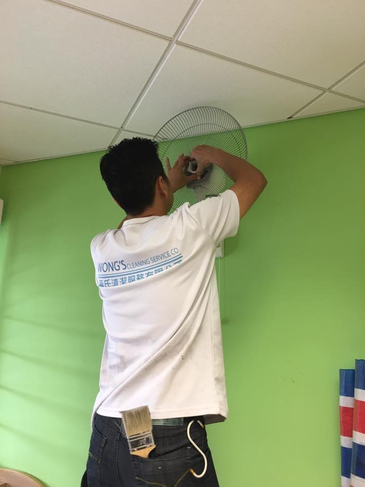 Event Cleaning in Hong Kong