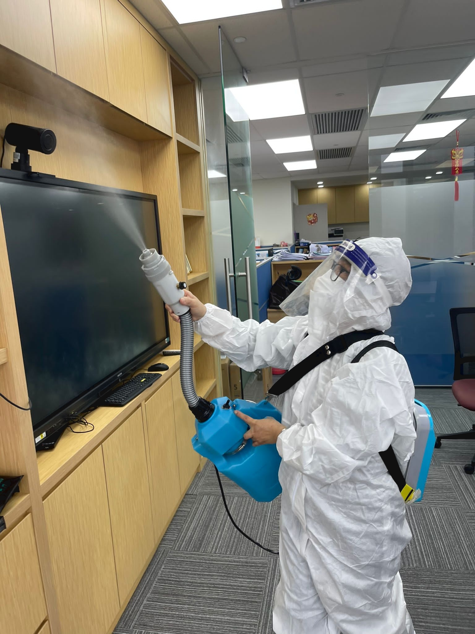 香港清潔消毒公司推篤