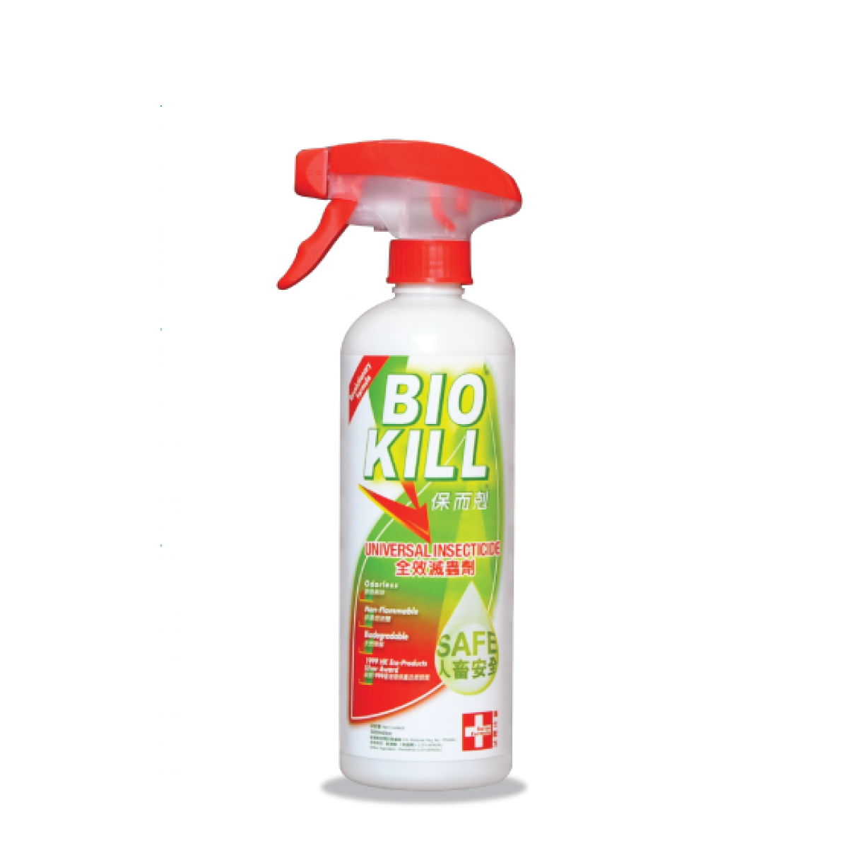 本頁圖片/檔案 - BioKill持久強效滅蟲劑